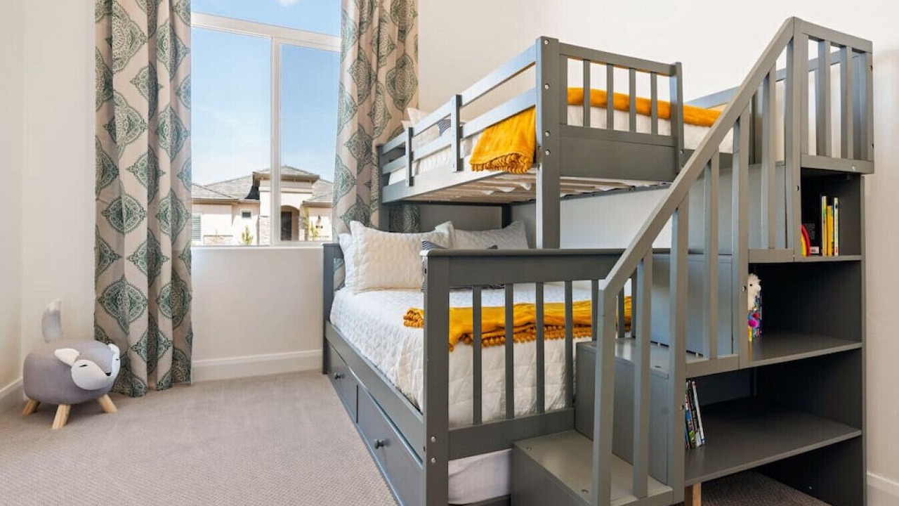 Photo of Bedroom in Washington