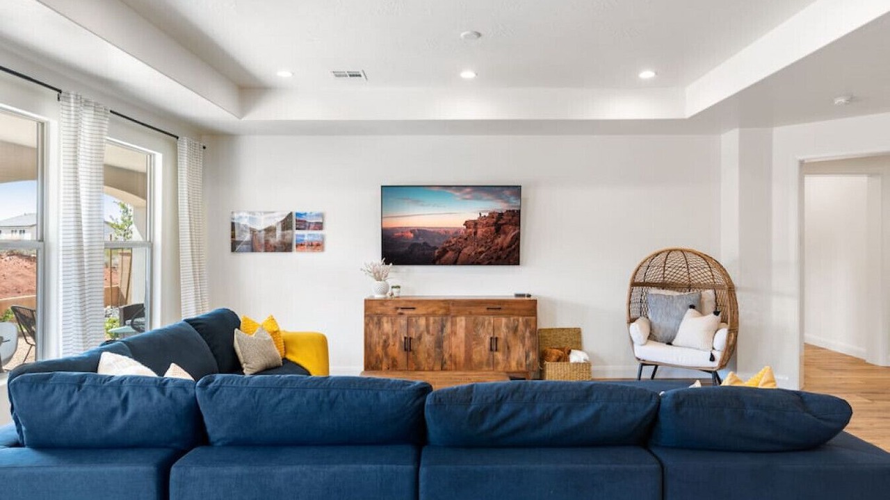 Photo of Livingroom in Washington
