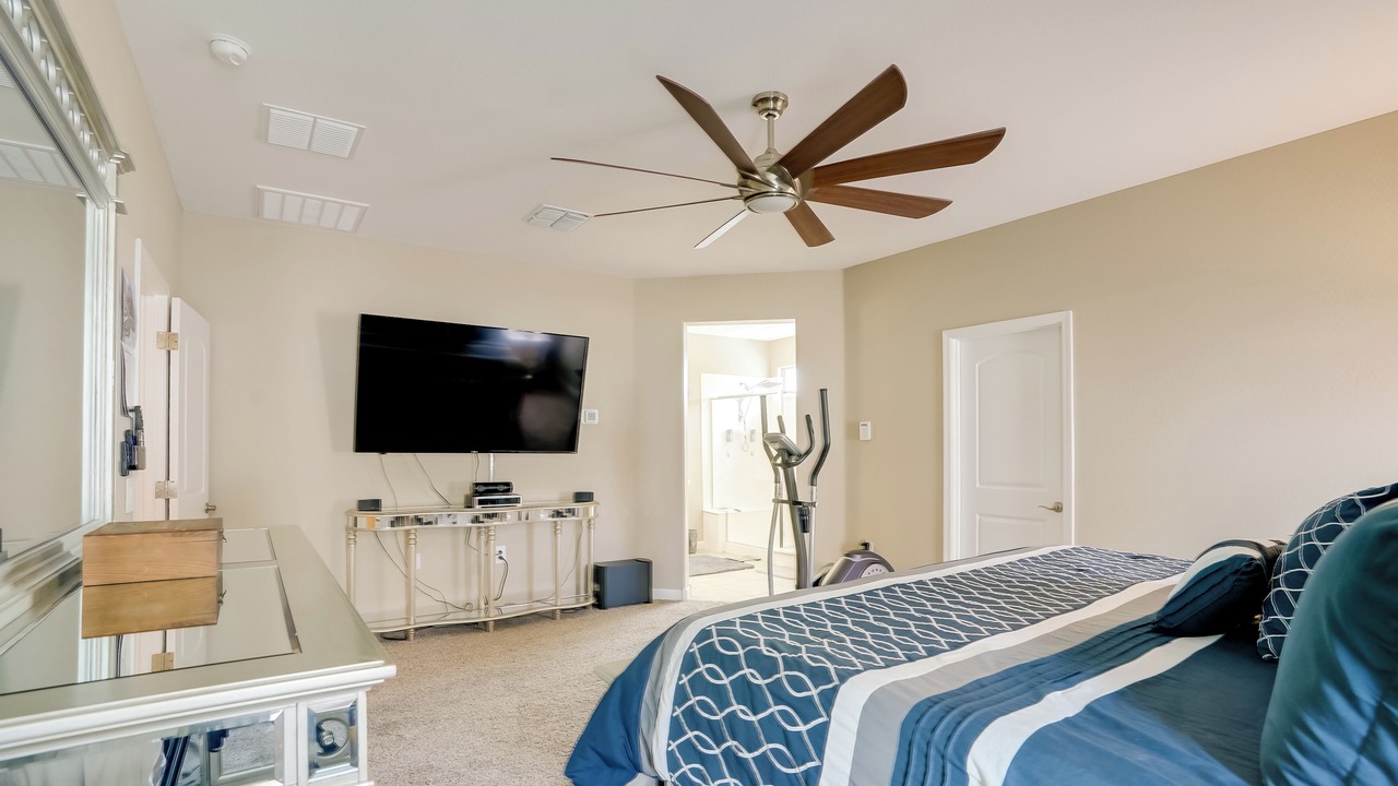 Photo of Bedroom in Tartesso