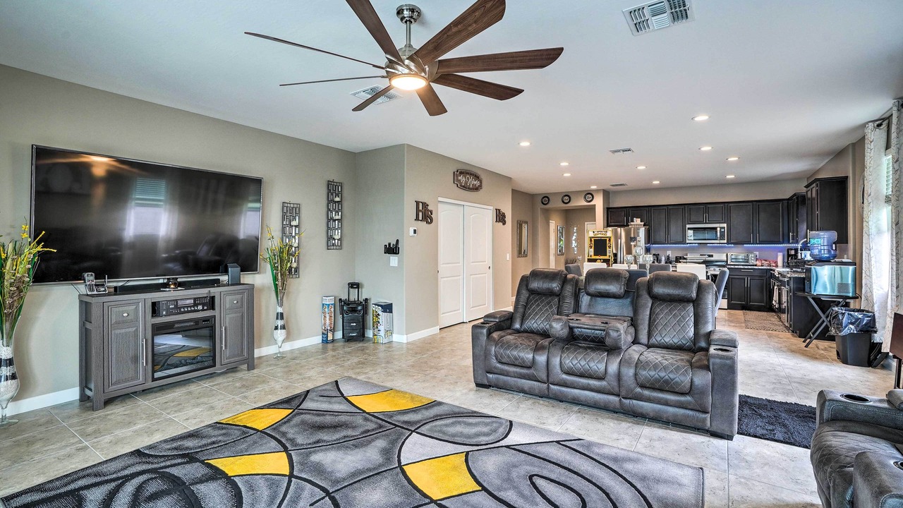 Photo of Livingroom in Tartesso