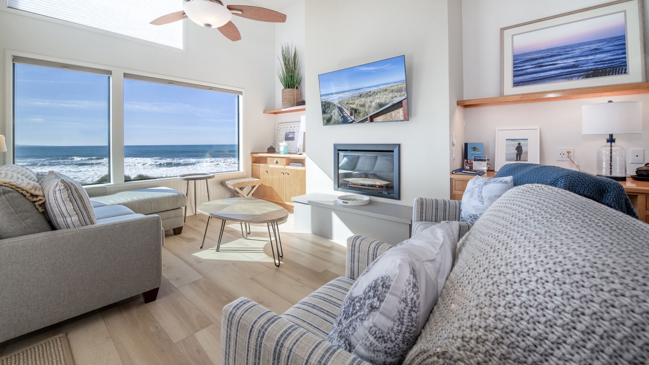 Photo of Livingroom in Pajaro Dunes