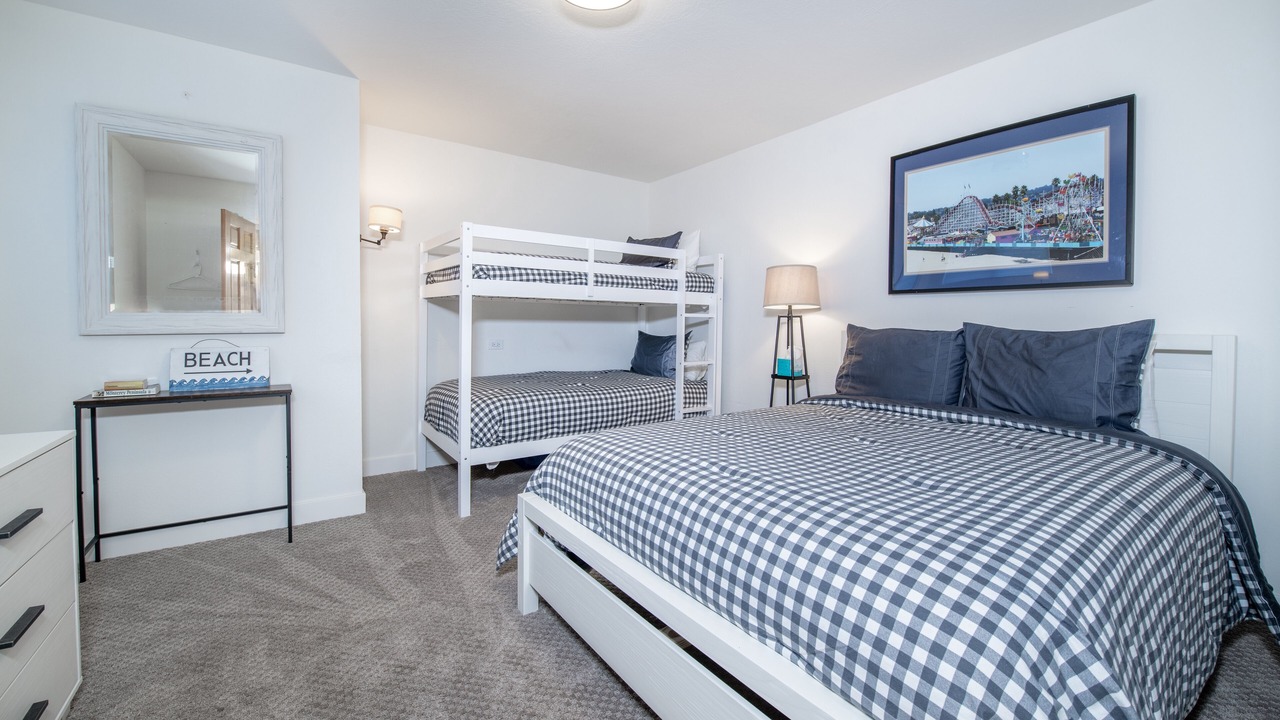 Photo of Bedroom in Pajaro Dunes