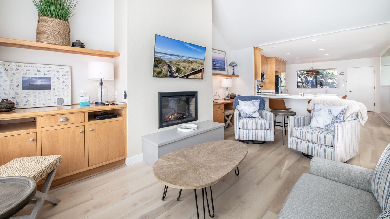 Photo of Livingroom in Pajaro Dunes