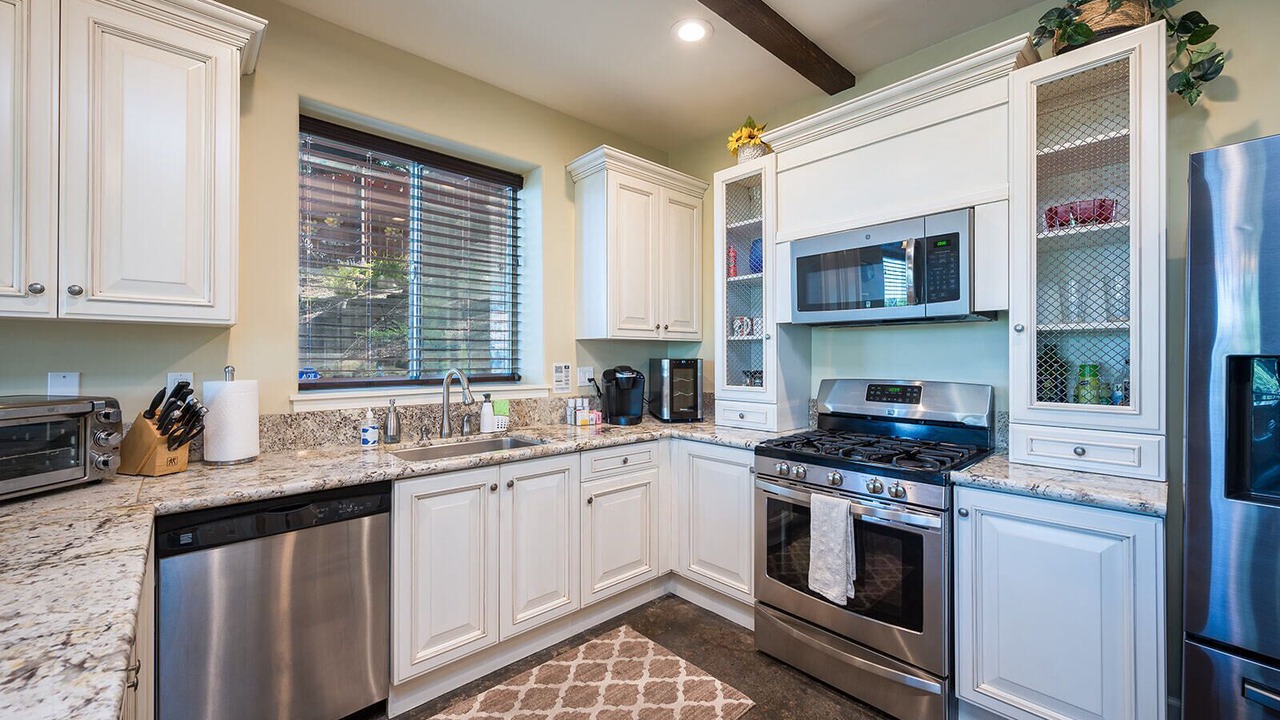 Photo of Kitchen in Atascadero
