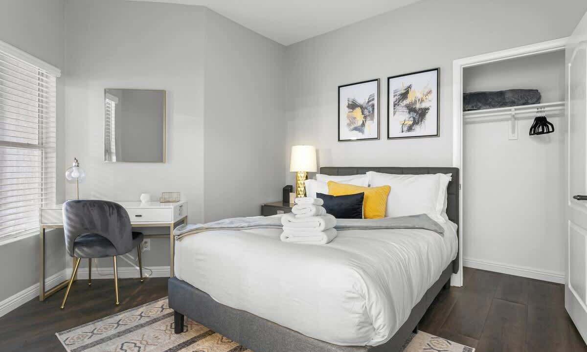 Photo of Bedroom in North Las Vegas