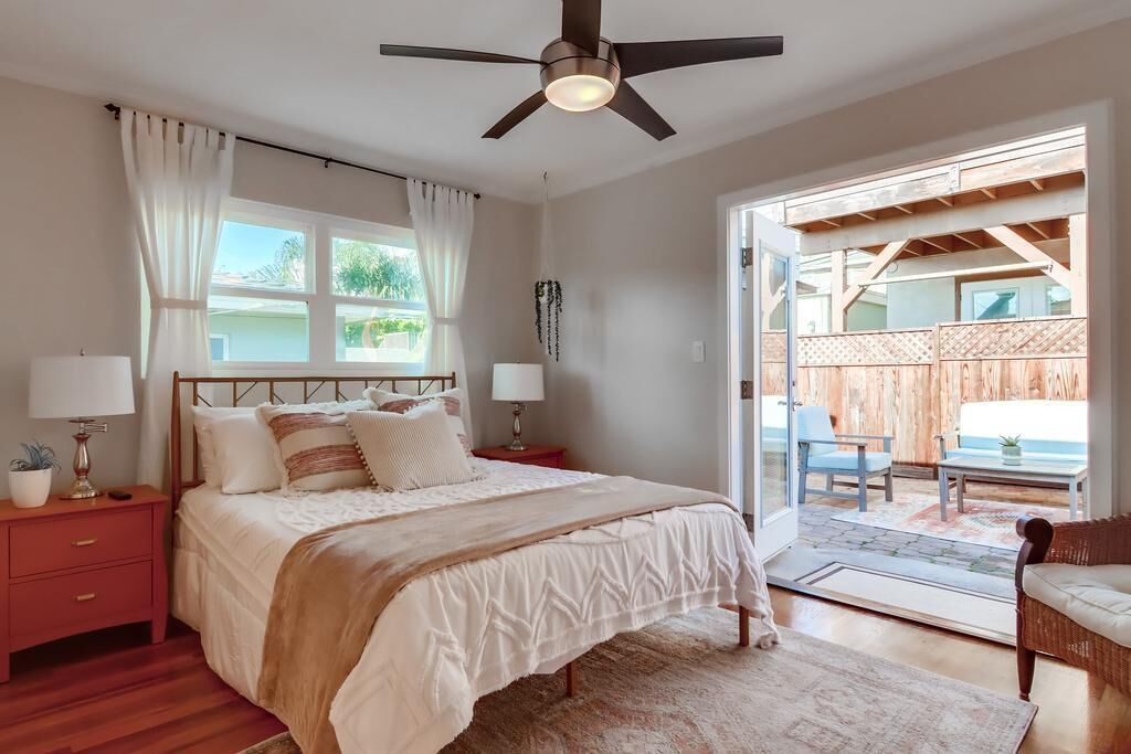 Photo of Bedroom in Point Loma
