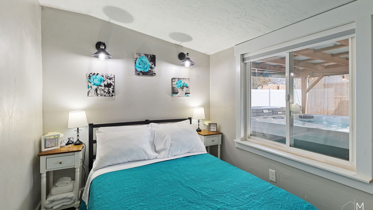 Photo of Bedroom in Parowan