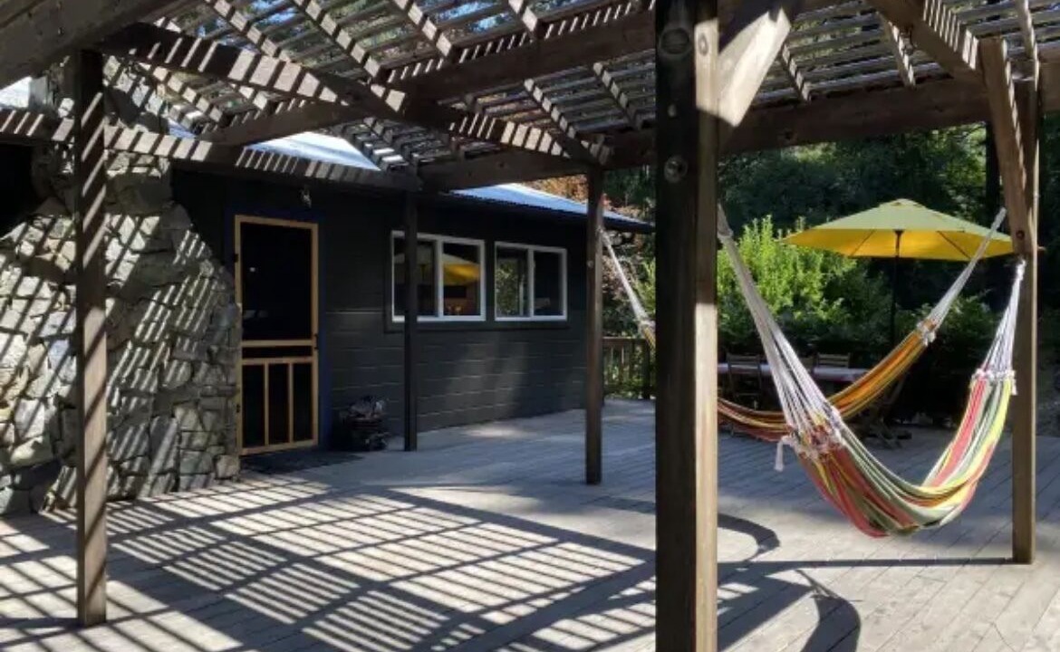 Photo of Patio Balcony in Cazadero