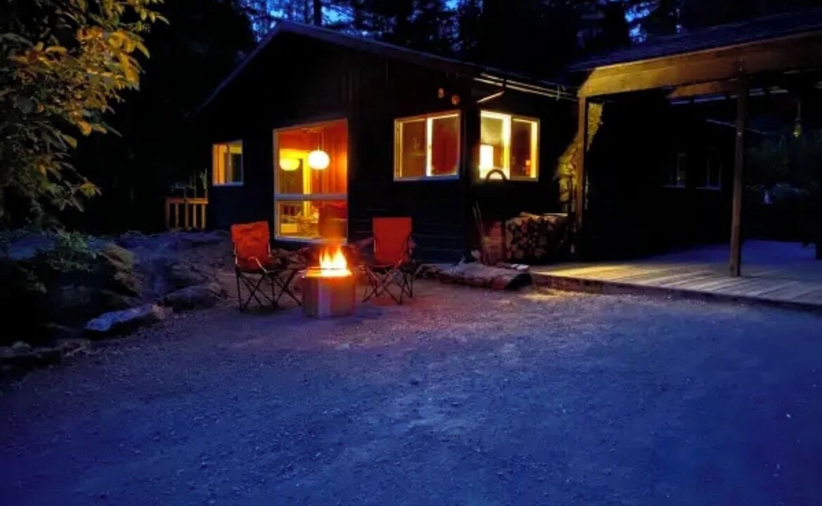 Photo of Patio Balcony in Cazadero