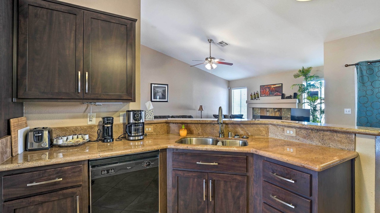 Photo of Kitchen in Green Valley North