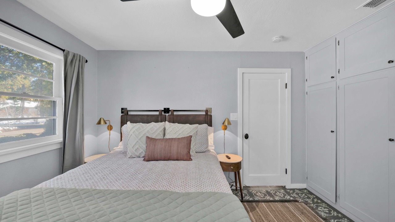 Photo of Bedroom in Burney