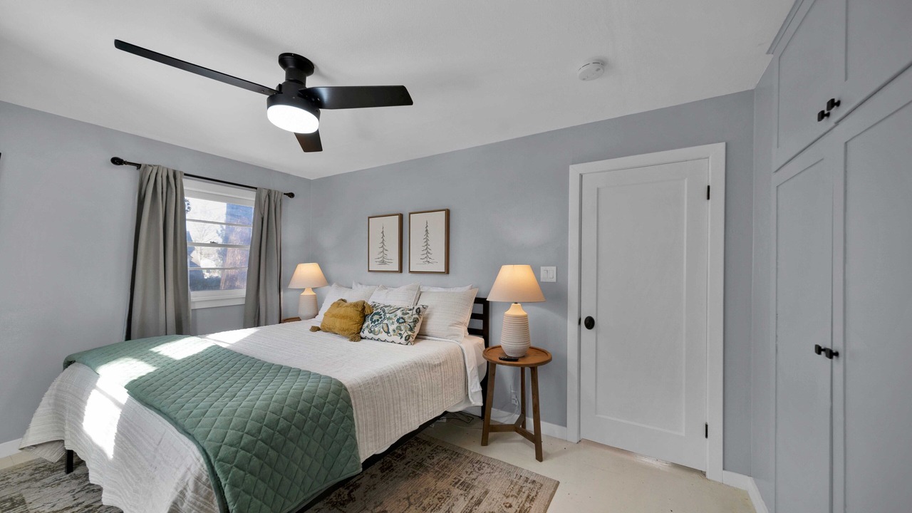 Photo of Bedroom in Burney