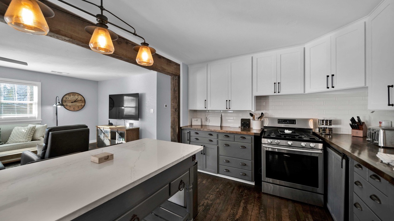 Photo of Kitchen in Burney