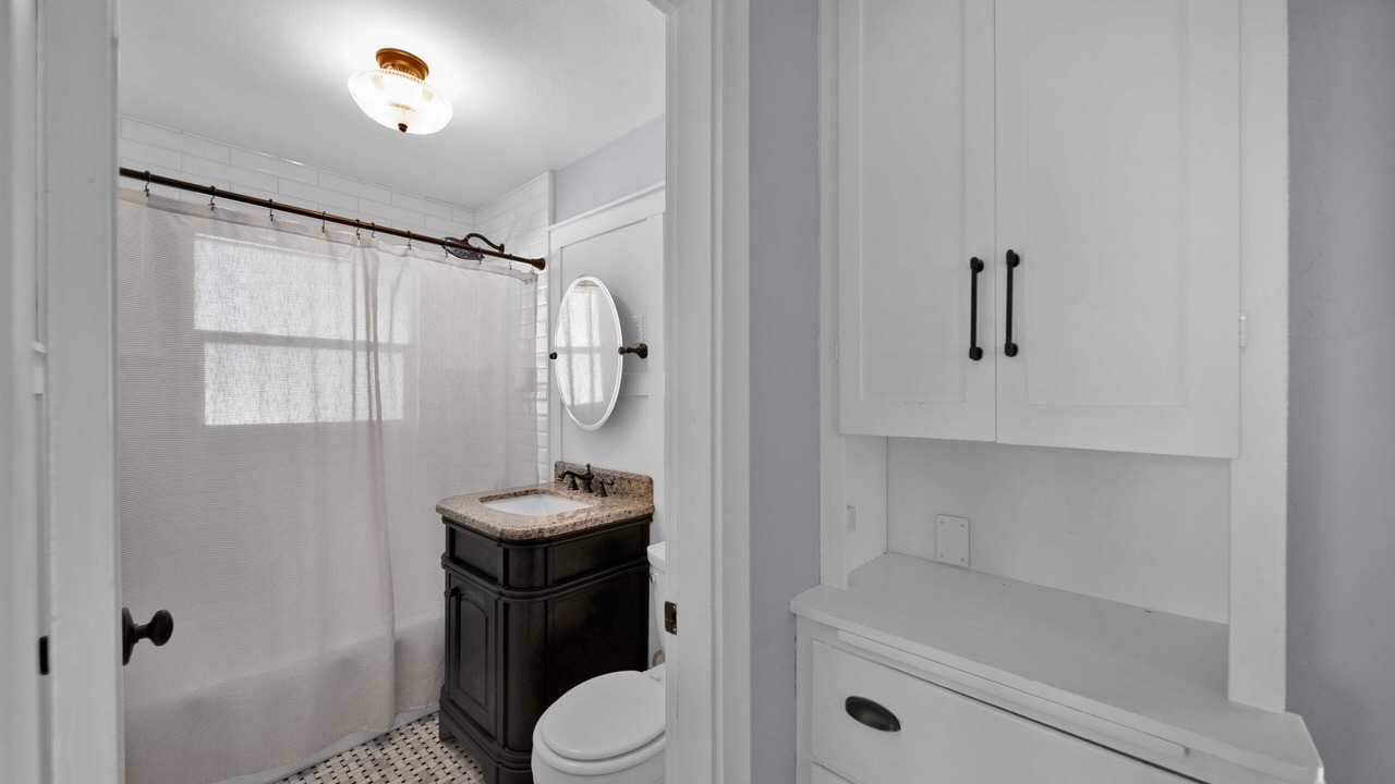 Photo of Bathroom in Burney