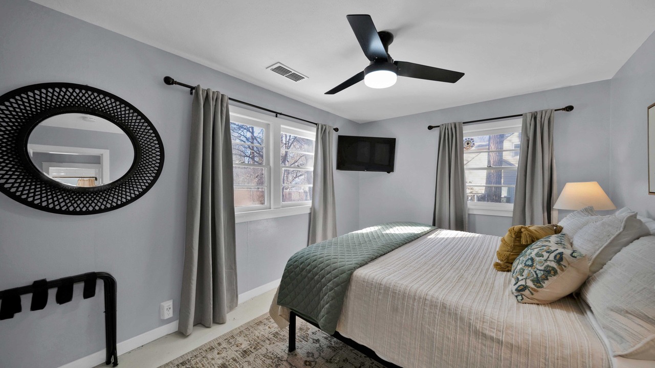 Photo of Bedroom in Burney