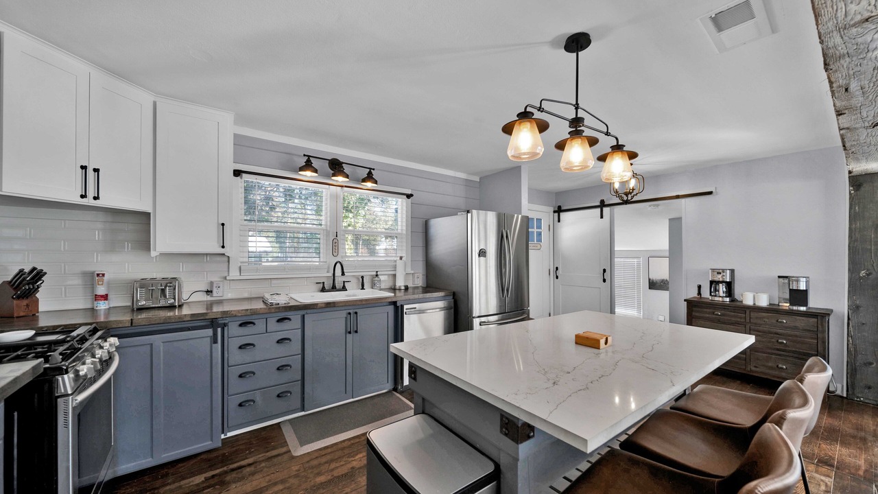 Photo of Kitchen in Burney