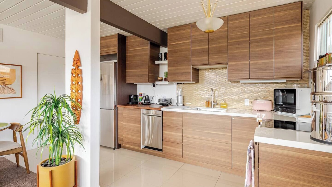 Photo of Kitchen in Twin Palms