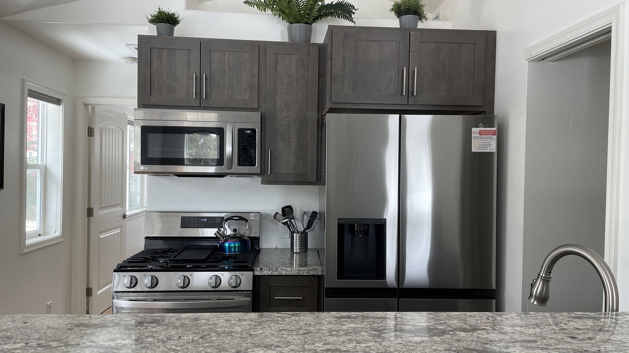 Photo of Kitchen in Mountainaire