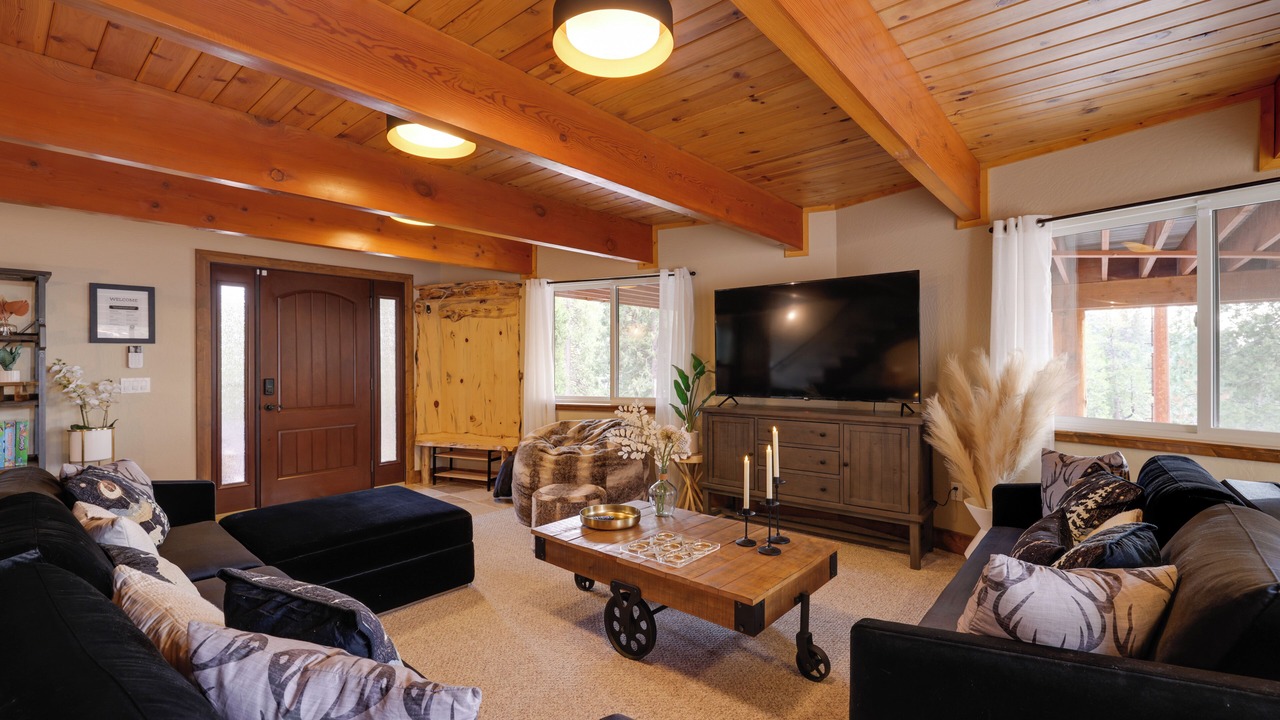 Photo of Bedroom in Twain Harte