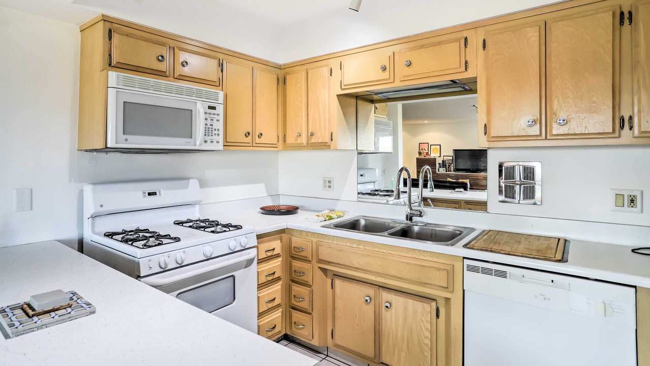 Photo of Kitchen in Araby