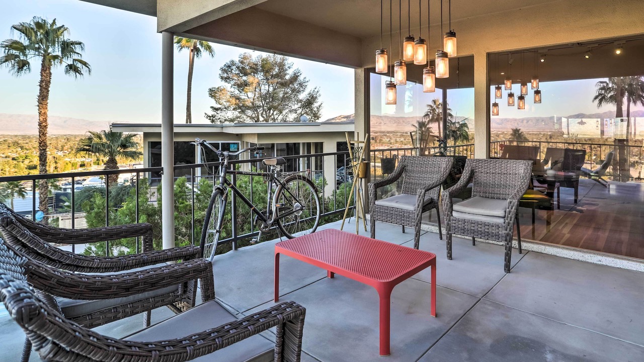 Photo of Patio Balcony in Araby