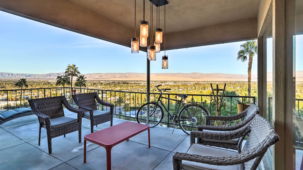 Photo of Patio Balcony in Araby