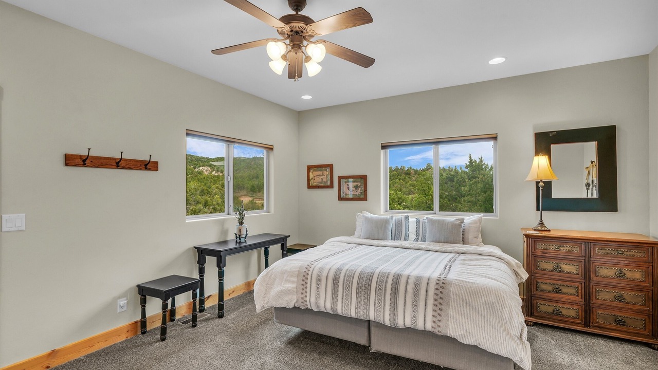 Photo of Bedroom in Zion National Park East Entrance