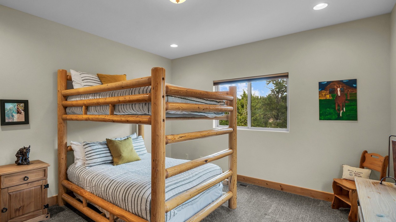 Photo of Bedroom in Zion National Park East Entrance