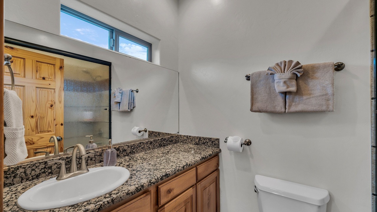 Photo of Bathroom in Zion National Park East Entrance