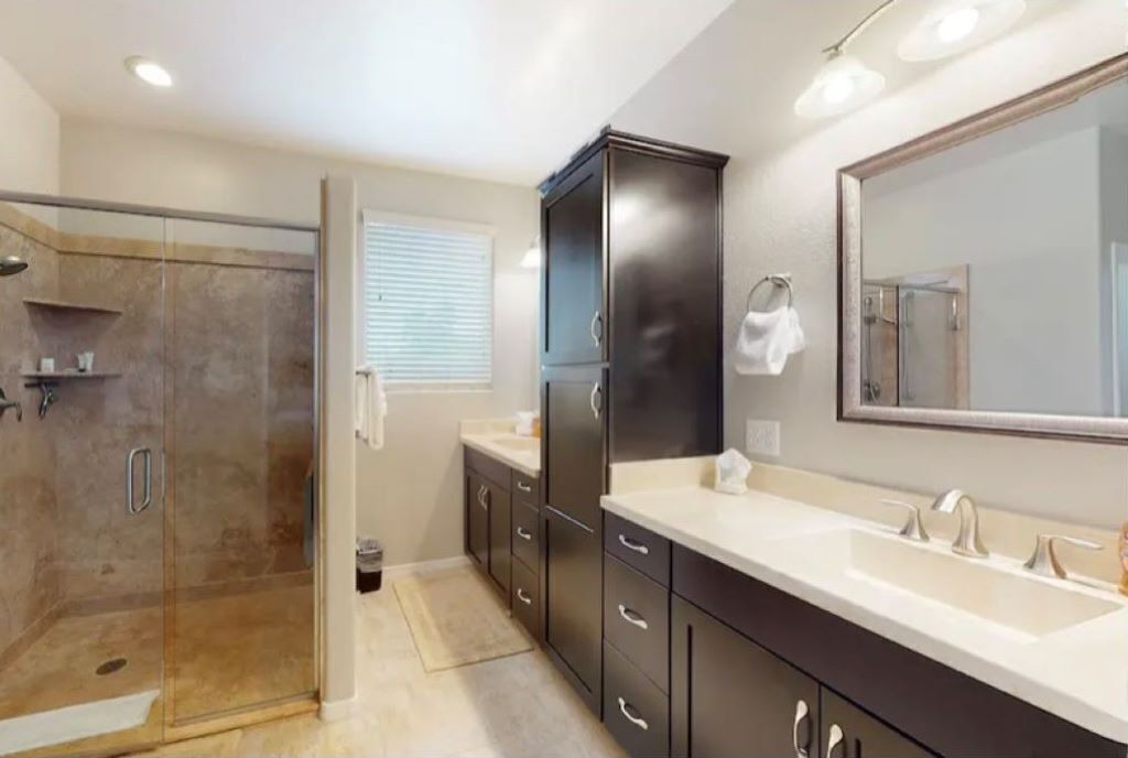 Photo of Bathroom in Glendale Sports and Entertainment District