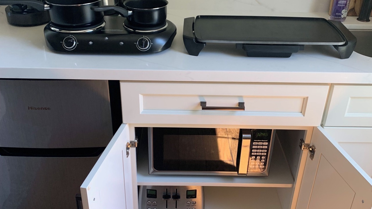 Photo of Kitchen in Napa