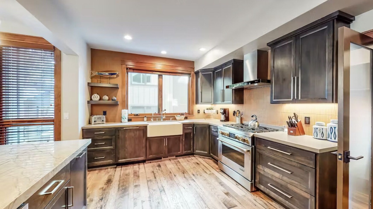 Photo of Kitchen in South Lake Tahoe