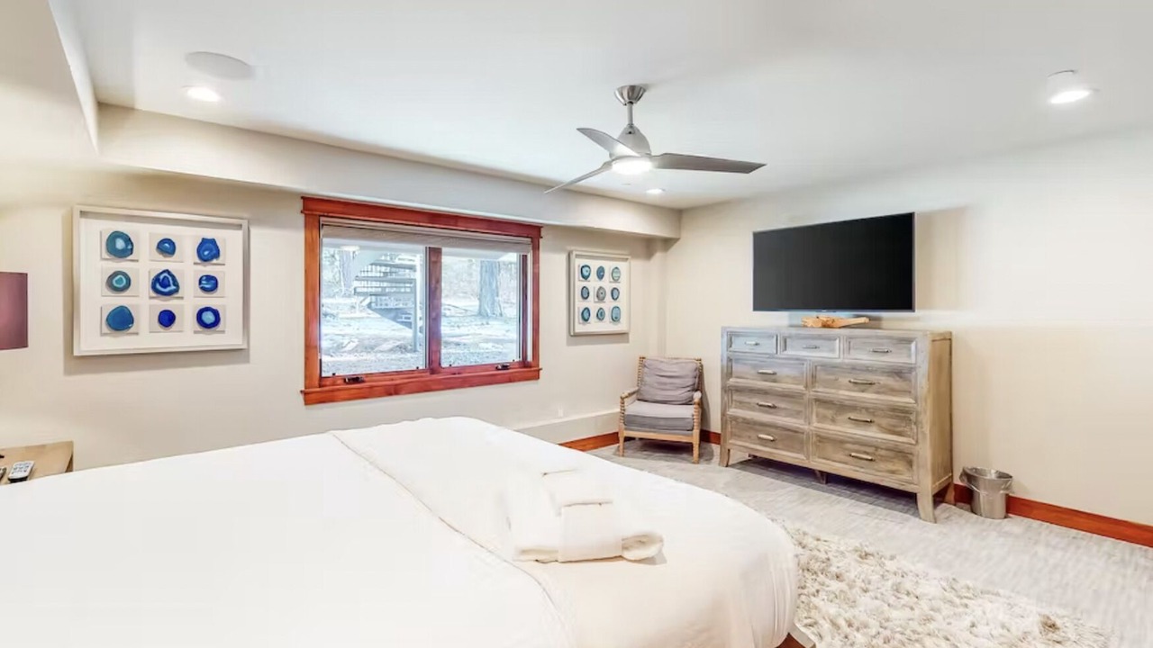 Photo of Bedroom in South Lake Tahoe
