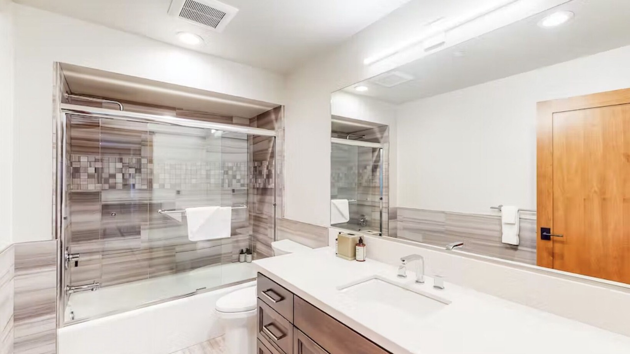 Photo of Bathroom in South Lake Tahoe
