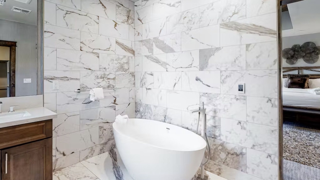 Photo of Bathroom in South Lake Tahoe
