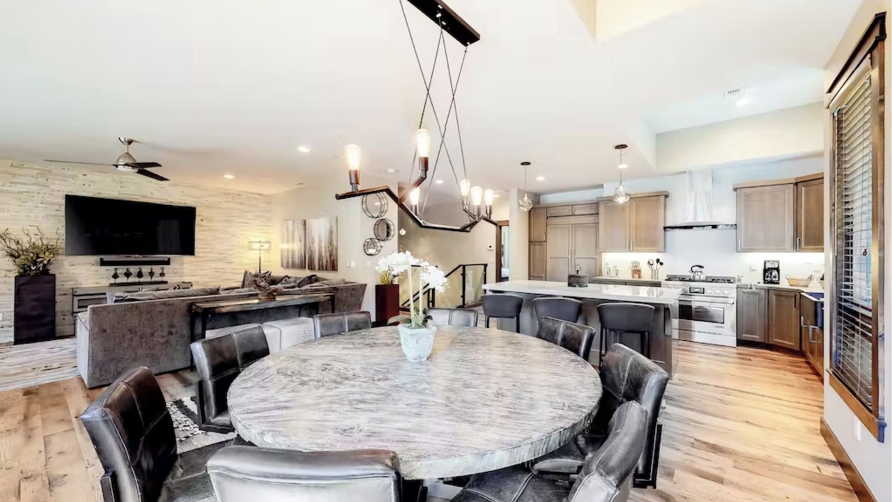 Photo of Kitchen in South Lake Tahoe