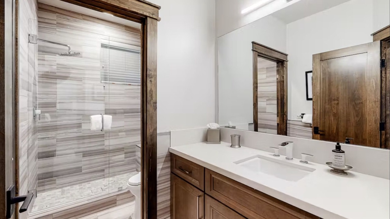 Photo of Bathroom in South Lake Tahoe