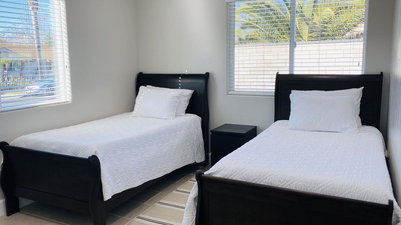 Photo of Bedroom in Santa Ana