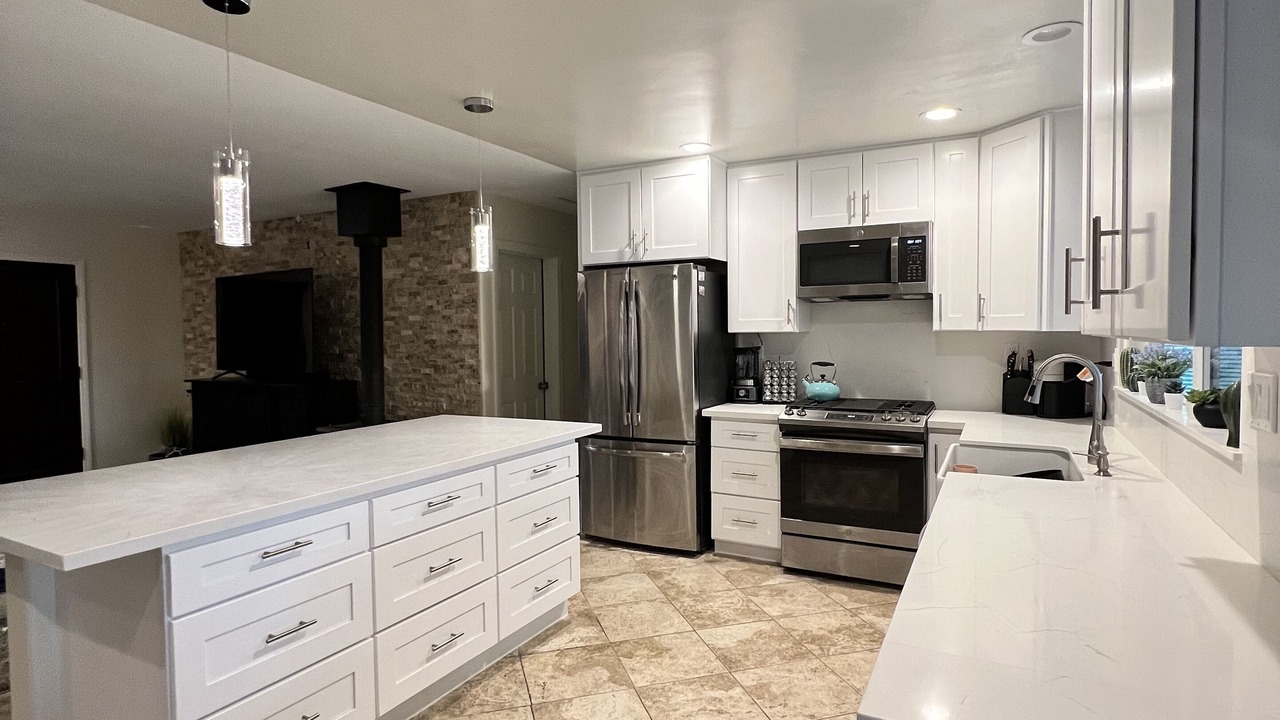 Photo of Kitchen in Yucca Valley