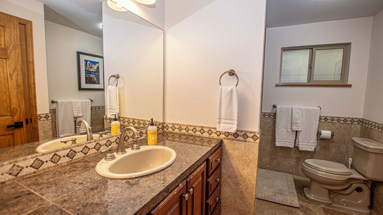 Photo of Bathroom in Tahoe Woods