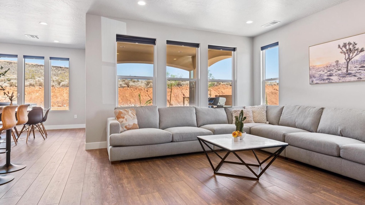 Photo of Livingroom in Washington