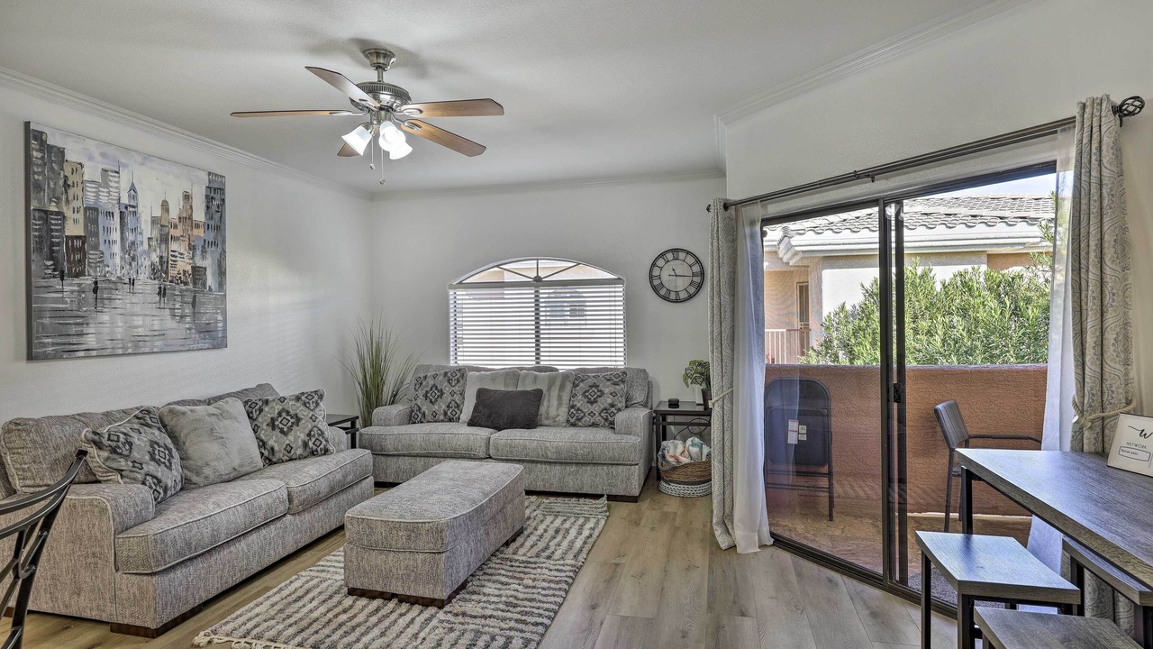 Photo of Livingroom in Maryvale Village