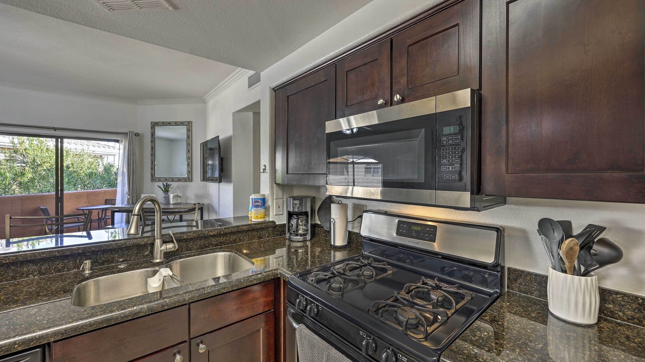 Photo of Kitchen in Maryvale Village