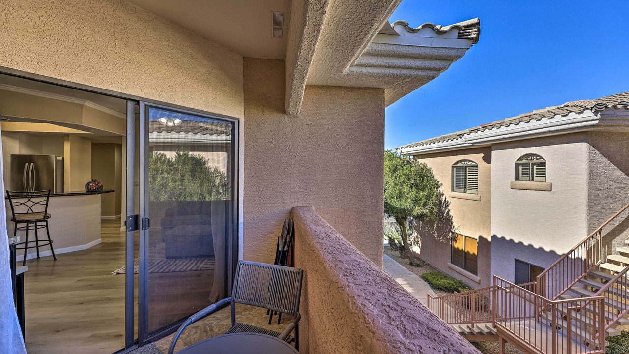 Photo of Patio Balcony in Maryvale Village