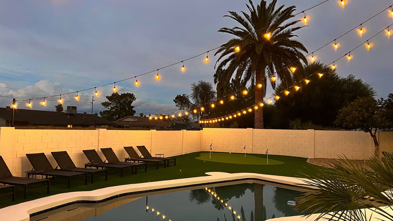 Photo of Outdoor in Paradise Valley Village