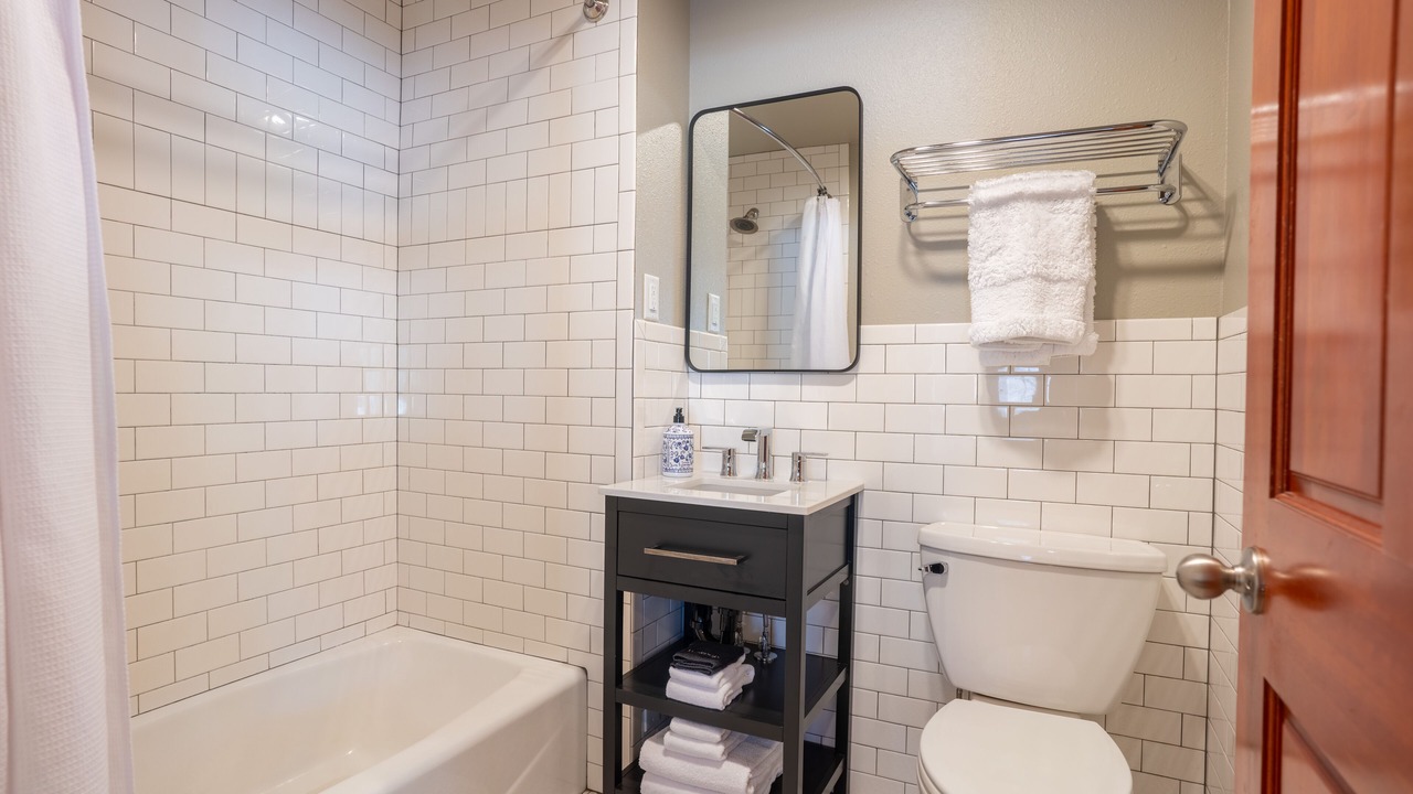 Photo of Bathroom in McCloud