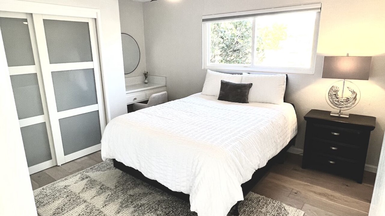Photo of Bedroom in Napa