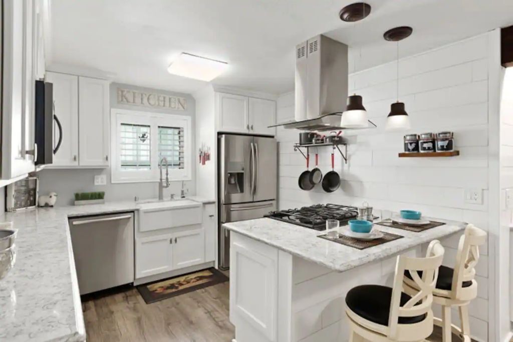 Photo of Kitchen in National City