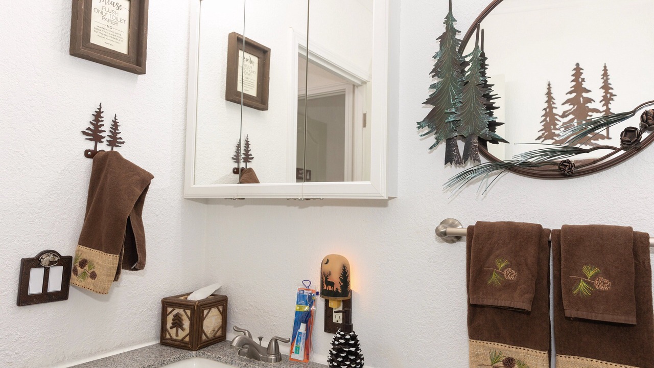 Photo of Bathroom in Pahrump