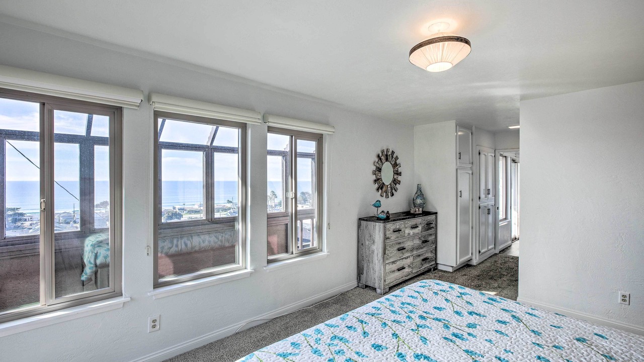 Photo of Bedroom in Cayucos